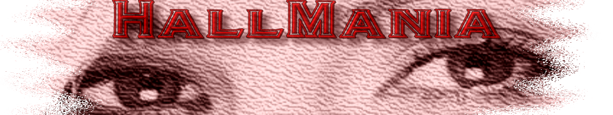 HALL-MANIA HALL-MANIA